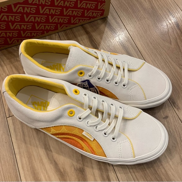 Vans Other - Vans Lampin 86 DX (Anaheim Factory) Sun/Marshmallow Men's 9,Women's 10.5M